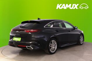 Kia Proceed vaihtoauto