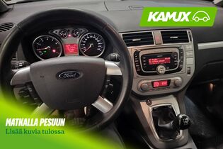 Ford C-MAX vaihtoauto