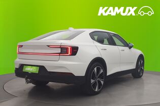 Polestar 2 vaihtoauto