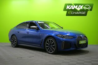 BMW i4 M50 vaihtoauto