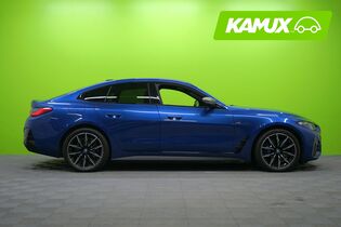 BMW i4 M50 vaihtoauto