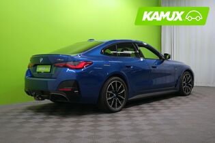 BMW i4 M50 vaihtoauto