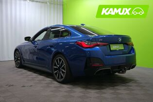 BMW i4 M50 vaihtoauto