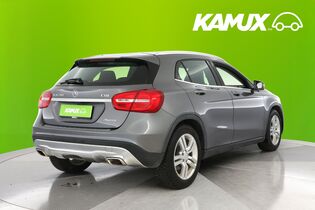 Mercedes-Benz GLA vaihtoauto