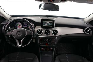 Mercedes-Benz GLA vaihtoauto