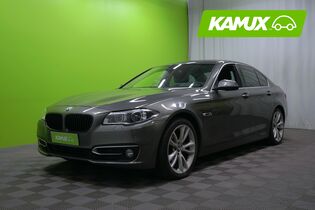 BMW 520 vaihtoauto