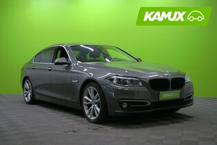 BMW 520 vaihtoauto