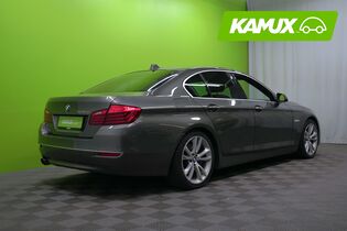 BMW 520 vaihtoauto