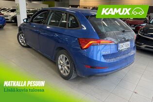 Skoda Scala vaihtoauto
