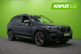 BMW X3 vaihtoauto