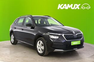 Skoda Kamiq vaihtoauto