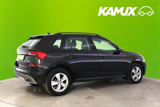 Skoda Kamiq vaihtoauto