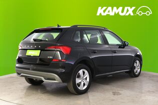 Skoda Kamiq vaihtoauto