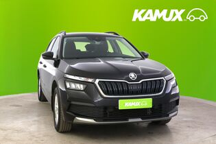 Skoda Kamiq vaihtoauto