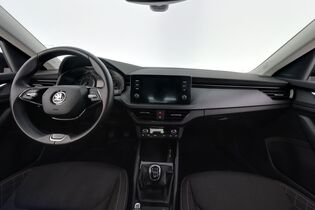 Skoda Kamiq vaihtoauto