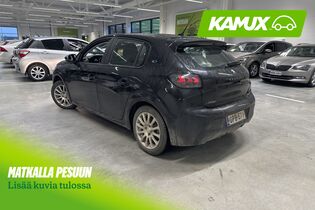 Peugeot e-208 vaihtoauto