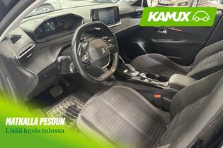 Peugeot e-208 vaihtoauto