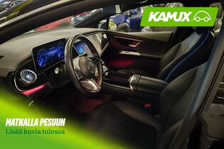 Mercedes-Benz EQE vaihtoauto