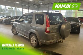 Honda CR-V vaihtoauto