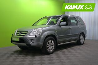 Honda CR-V vaihtoauto