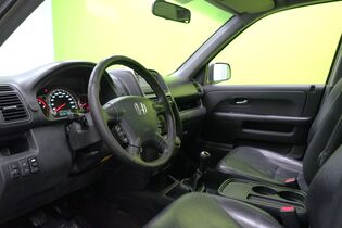 Honda CR-V vaihtoauto