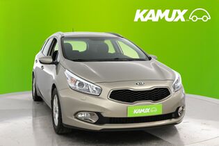 Kia Ceed vaihtoauto