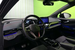 Volkswagen ID.4 vaihtoauto