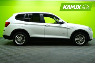 BMW X3 vaihtoauto