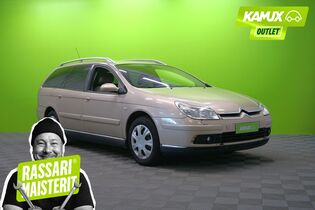 Citroën C5 vaihtoauto