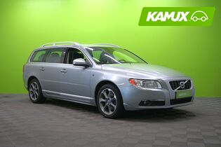 Volvo V70 vaihtoauto