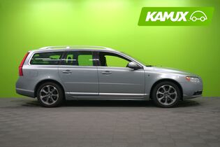Volvo V70 vaihtoauto