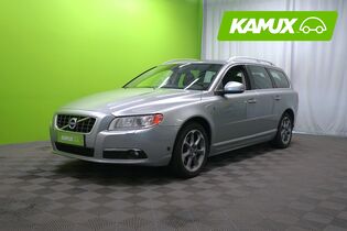 Volvo V70 vaihtoauto