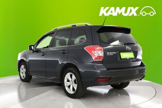 Subaru Forester vaihtoauto