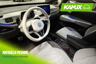 Volkswagen ID.3 vaihtoauto