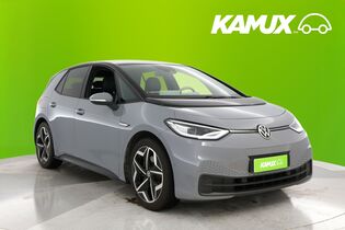 Volkswagen ID.3 vaihtoauto