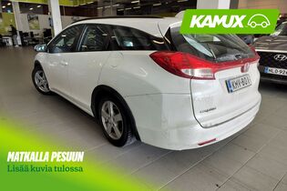 Honda Civic vaihtoauto