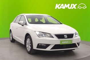 SEAT Leon ST vaihtoauto