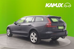 Volvo V60 Cross Country vaihtoauto