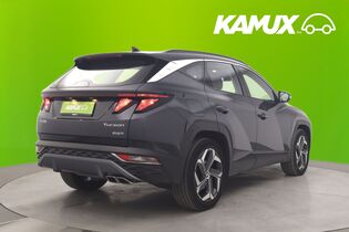 Hyundai Tucson vaihtoauto