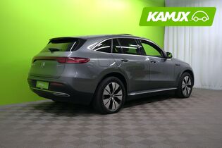 Mercedes-Benz EQC vaihtoauto