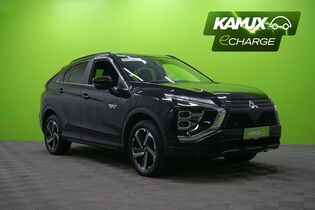 Mitsubishi Eclipse Cross vaihtoauto
