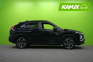 Mitsubishi Eclipse Cross vaihtoauto