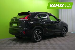 Mitsubishi Eclipse Cross vaihtoauto
