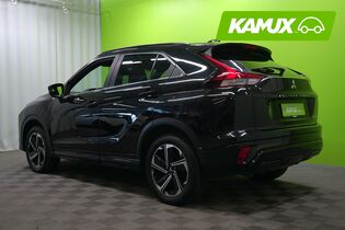 Mitsubishi Eclipse Cross vaihtoauto