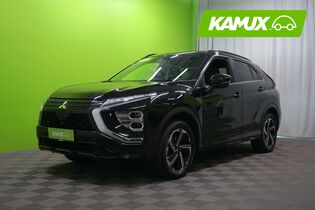 Mitsubishi Eclipse Cross vaihtoauto