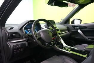 Mitsubishi Eclipse Cross vaihtoauto