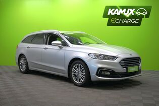 Ford Mondeo vaihtoauto