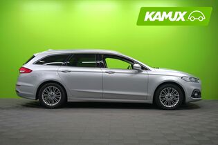 Ford Mondeo vaihtoauto