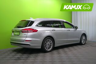 Ford Mondeo vaihtoauto