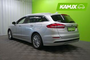 Ford Mondeo vaihtoauto